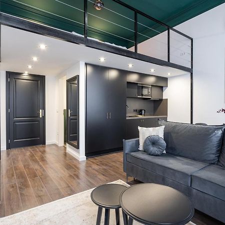 E41 - Trendy Boutique Apartments - Prime Spot By Bqa Budapest Exterior foto