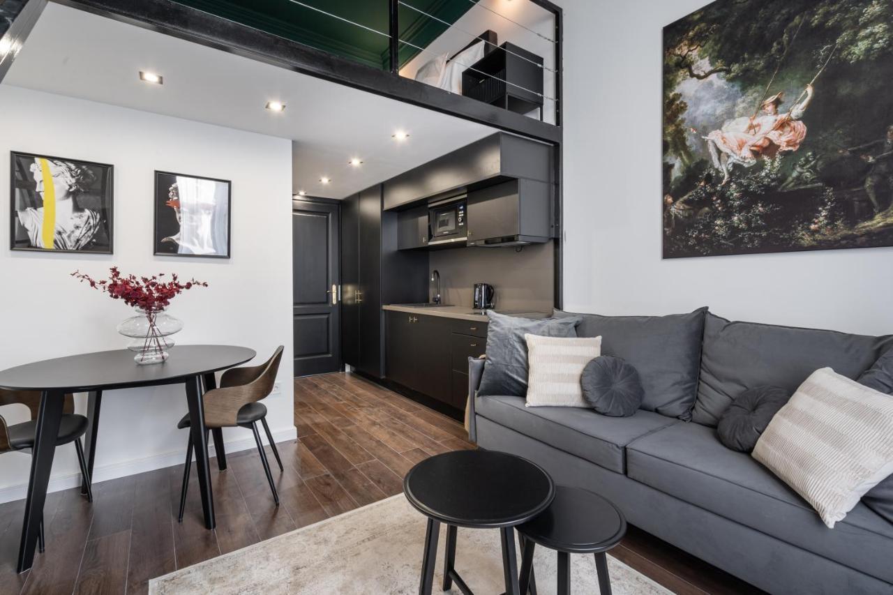 E41 - Trendy Boutique Apartments - Prime Spot By Bqa Budapest Exterior foto
