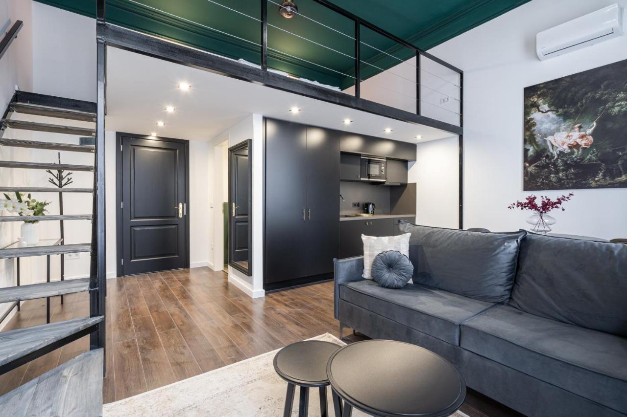 E41 - Trendy Boutique Apartments - Prime Spot By Bqa Budapest Exterior foto