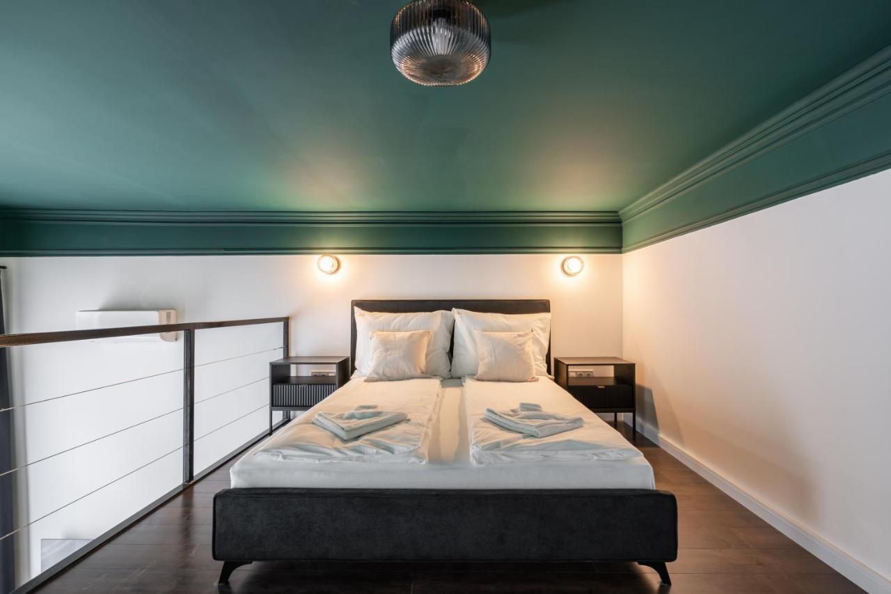 E41 - Trendy Boutique Apartments - Prime Spot By Bqa Budapest Exterior foto