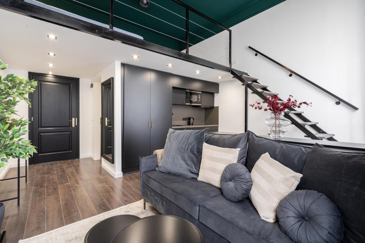 E41 - Trendy Boutique Apartments - Prime Spot By Bqa Budapest Exterior foto