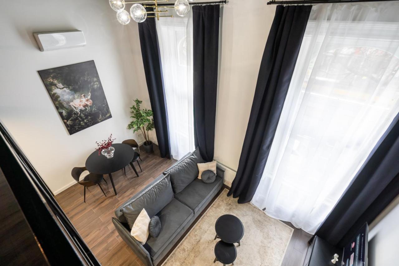 E41 - Trendy Boutique Apartments - Prime Spot By Bqa Budapest Exterior foto
