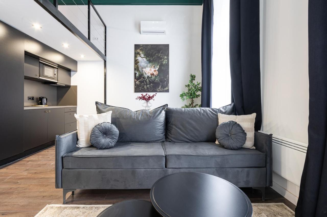 E41 - Trendy Boutique Apartments - Prime Spot By Bqa Budapest Exterior foto