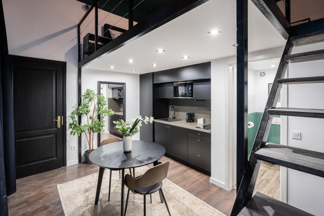 E41 - Trendy Boutique Apartments - Prime Spot By Bqa Budapest Exterior foto