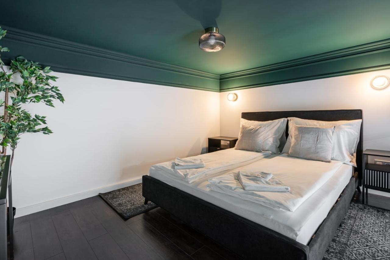 E41 - Trendy Boutique Apartments - Prime Spot By Bqa Budapest Exterior foto