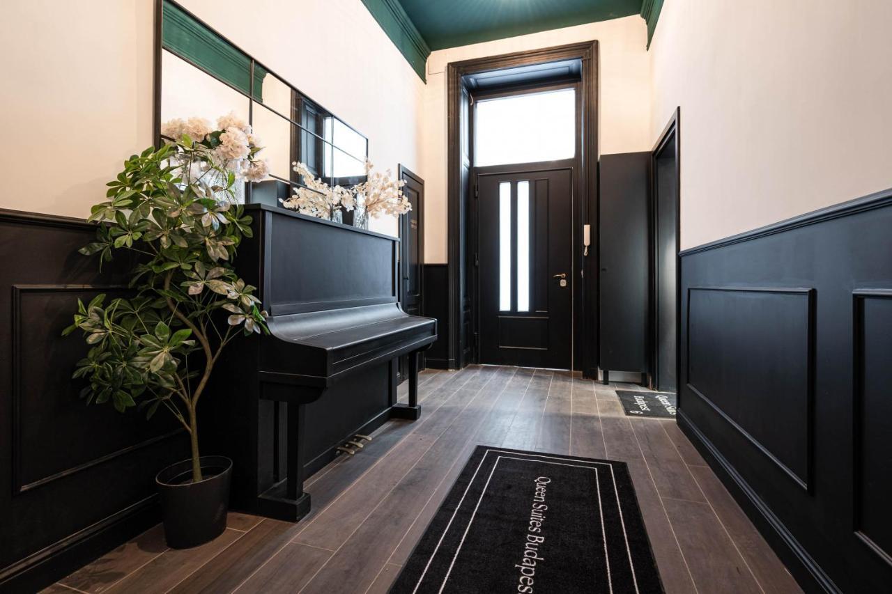 E41 - Trendy Boutique Apartments - Prime Spot By Bqa Budapest Exterior foto