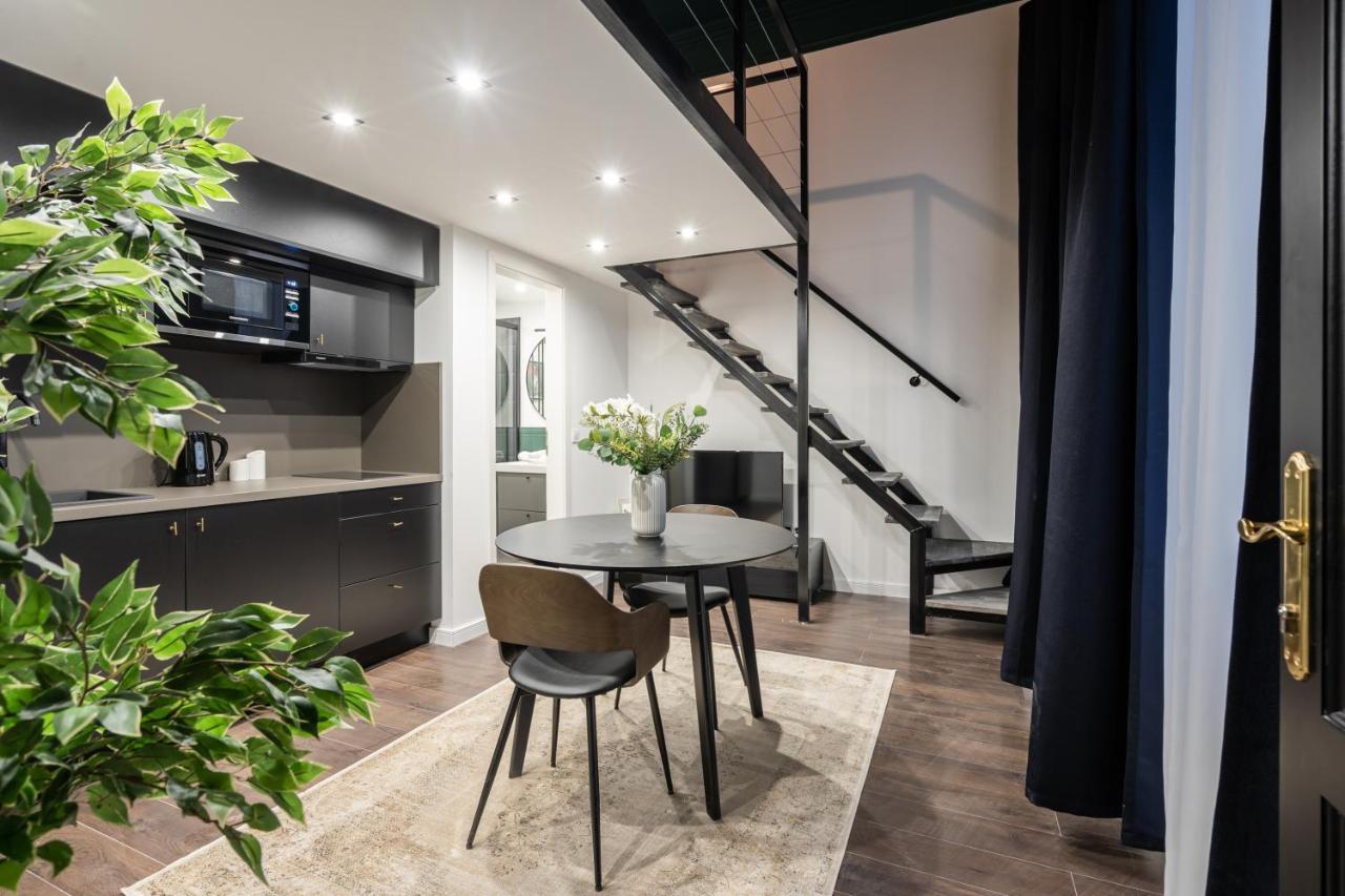E41 - Trendy Boutique Apartments - Prime Spot By Bqa Budapest Zimmer foto