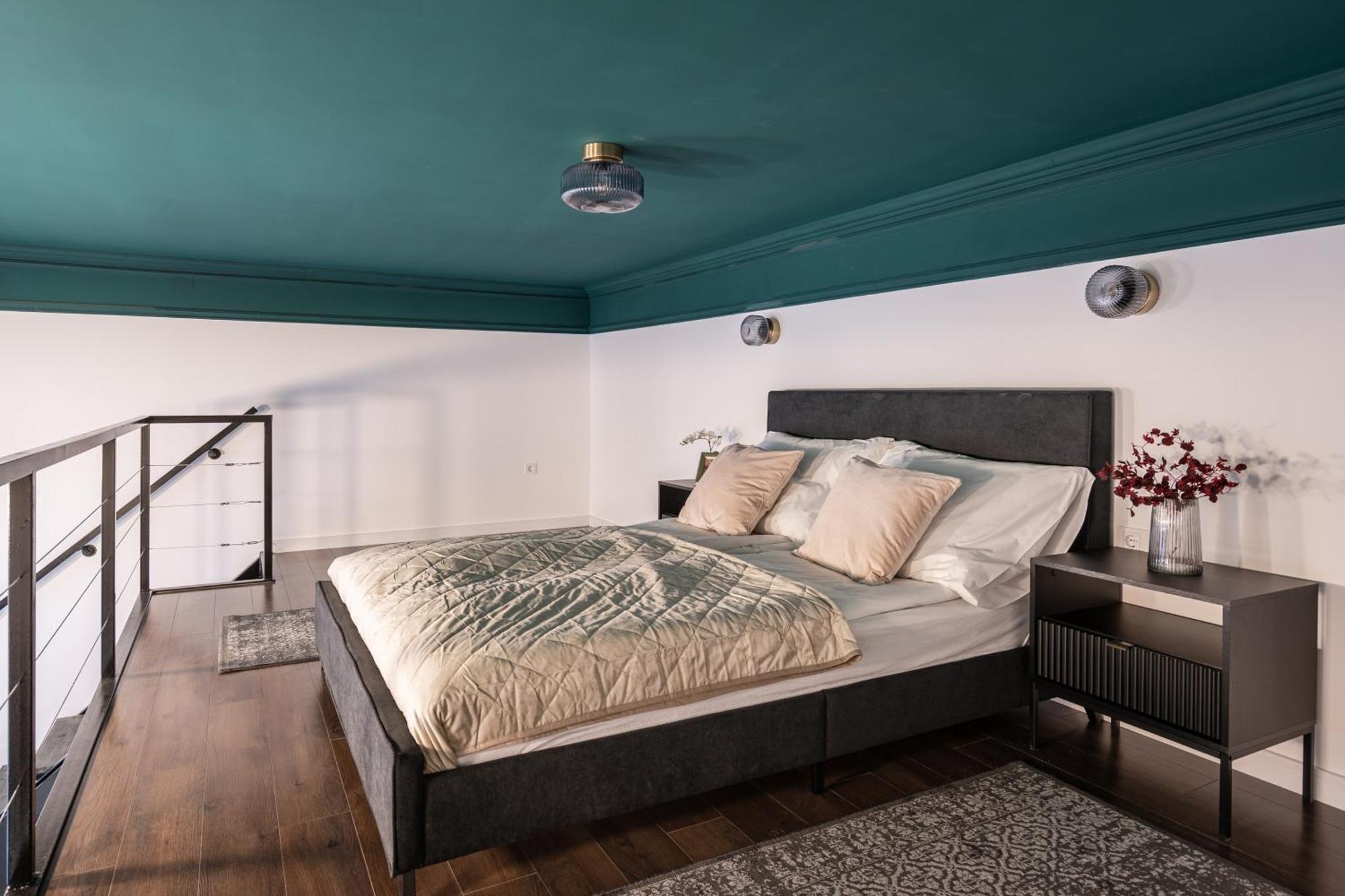 E41 - Trendy Boutique Apartments - Prime Spot By Bqa Budapest Zimmer foto