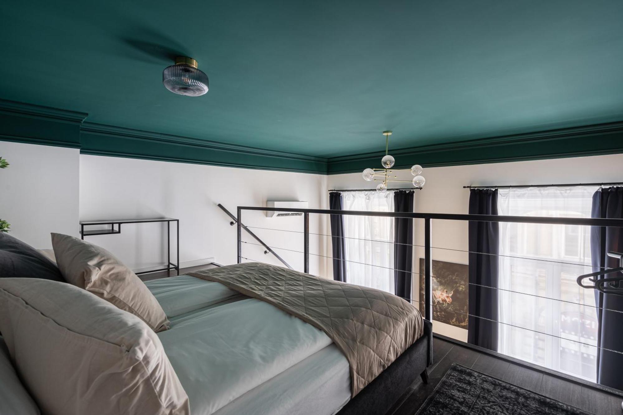E41 - Trendy Boutique Apartments - Prime Spot By Bqa Budapest Zimmer foto