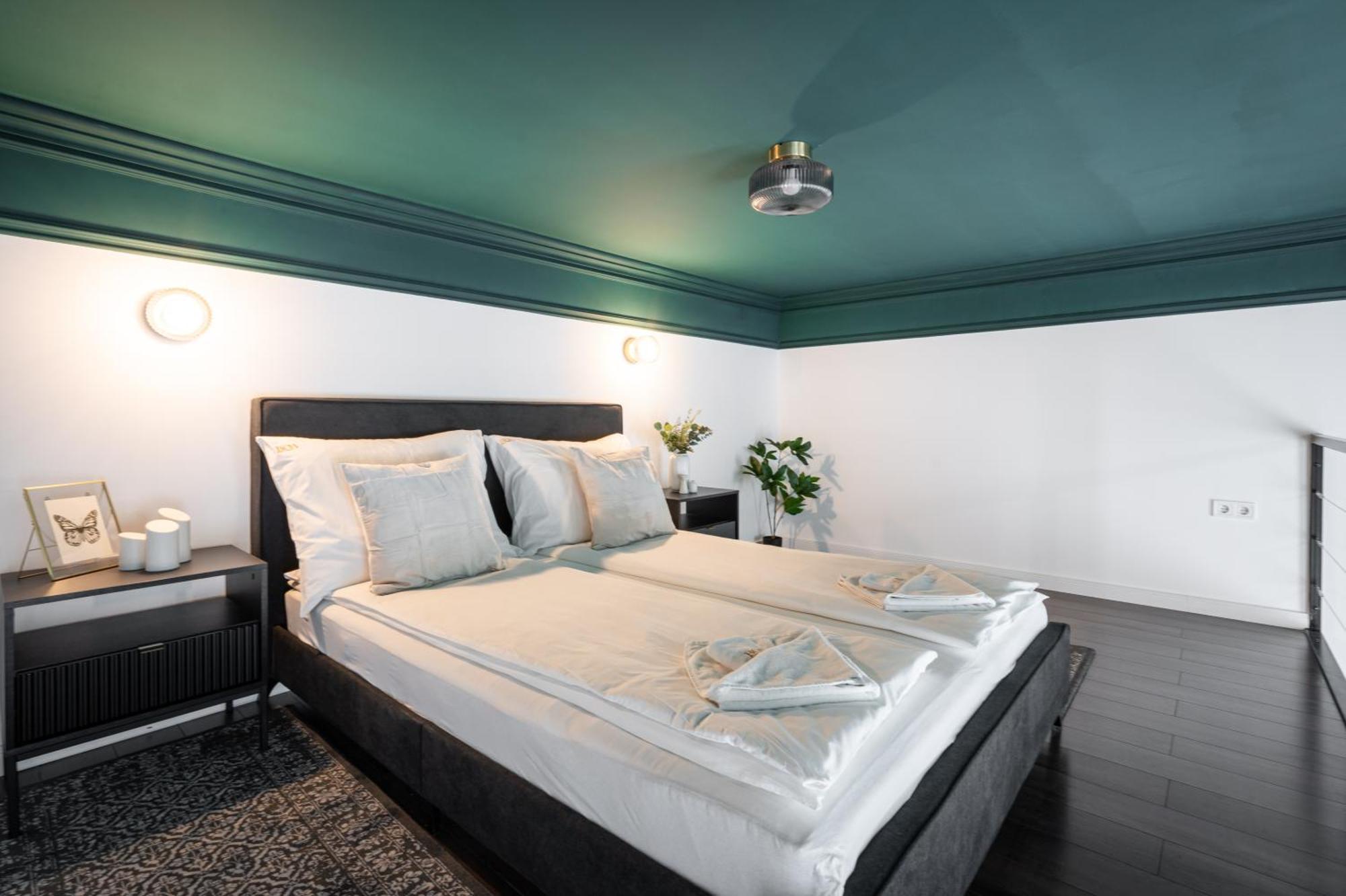 E41 - Trendy Boutique Apartments - Prime Spot By Bqa Budapest Zimmer foto