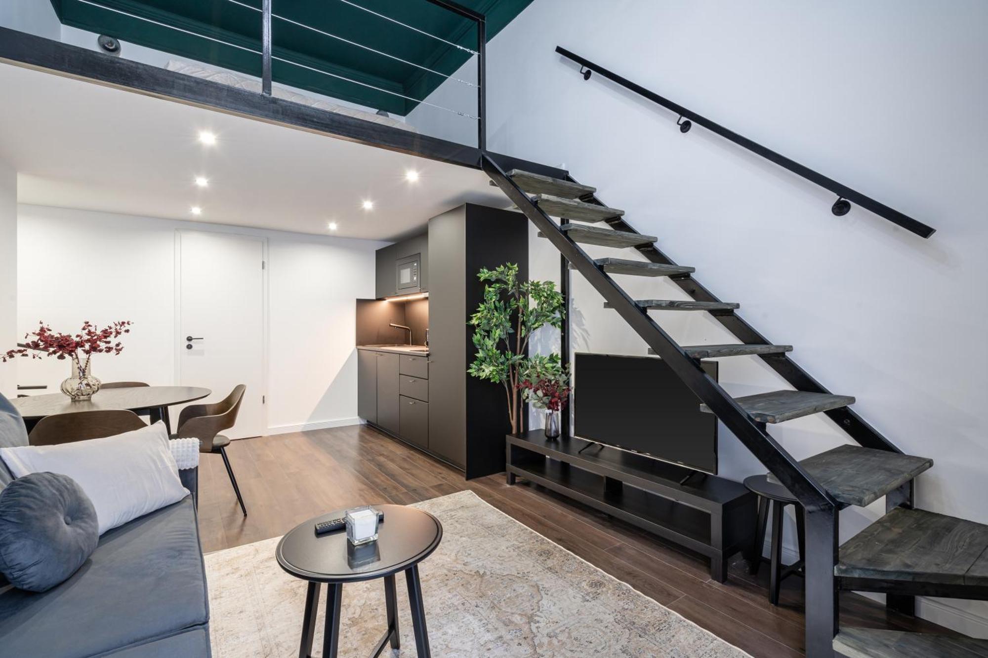 E41 - Trendy Boutique Apartments - Prime Spot By Bqa Budapest Zimmer foto
