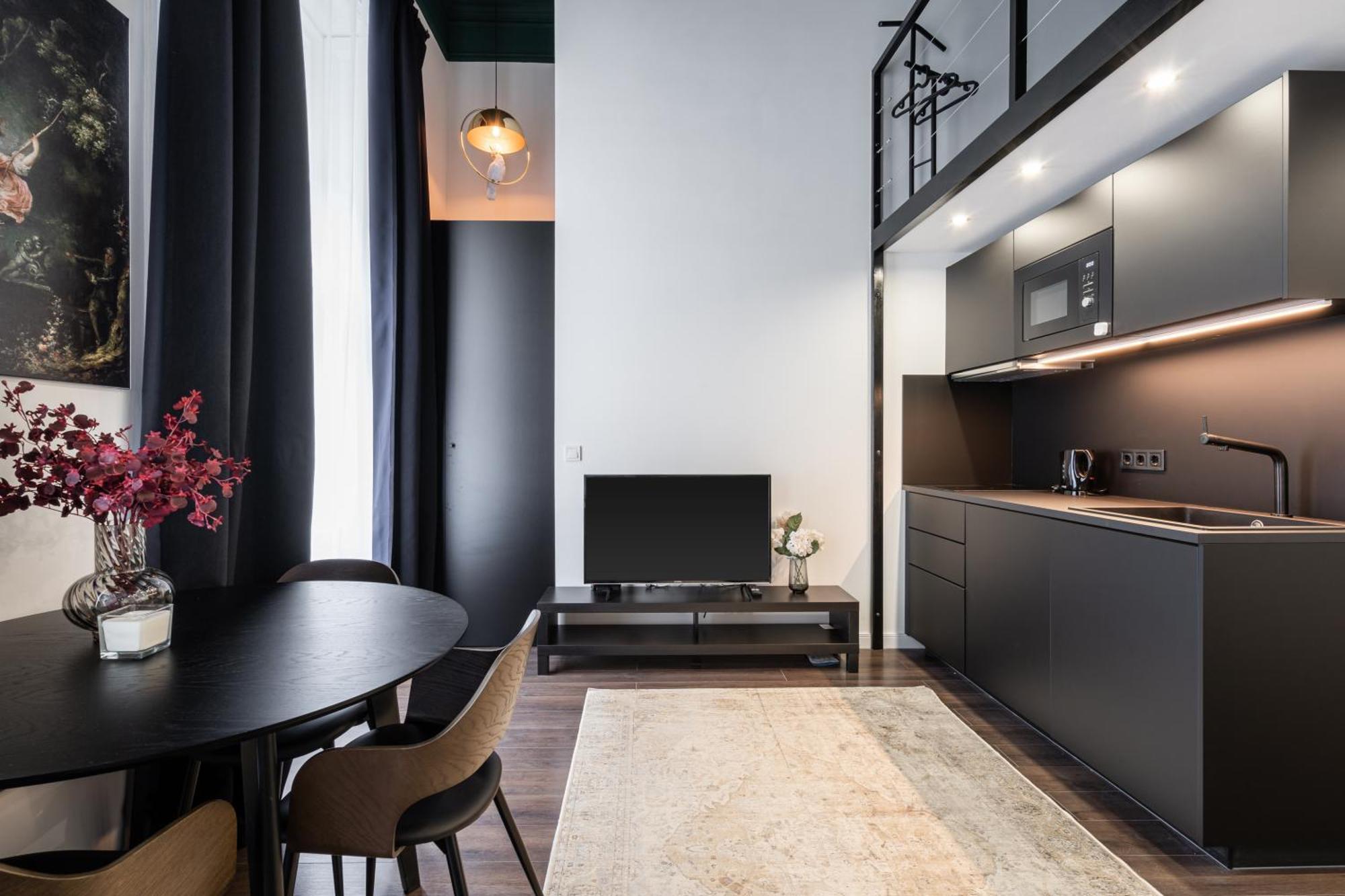E41 - Trendy Boutique Apartments - Prime Spot By Bqa Budapest Zimmer foto