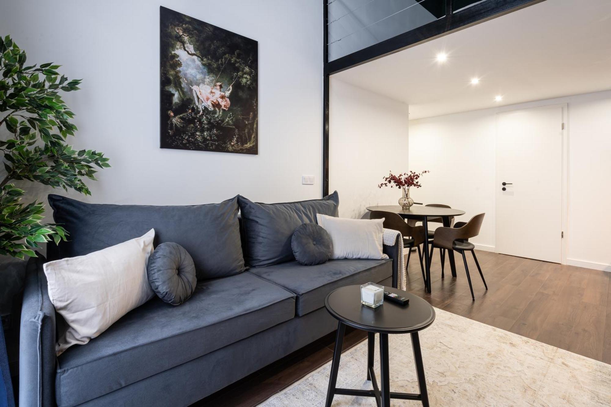 E41 - Trendy Boutique Apartments - Prime Spot By Bqa Budapest Zimmer foto