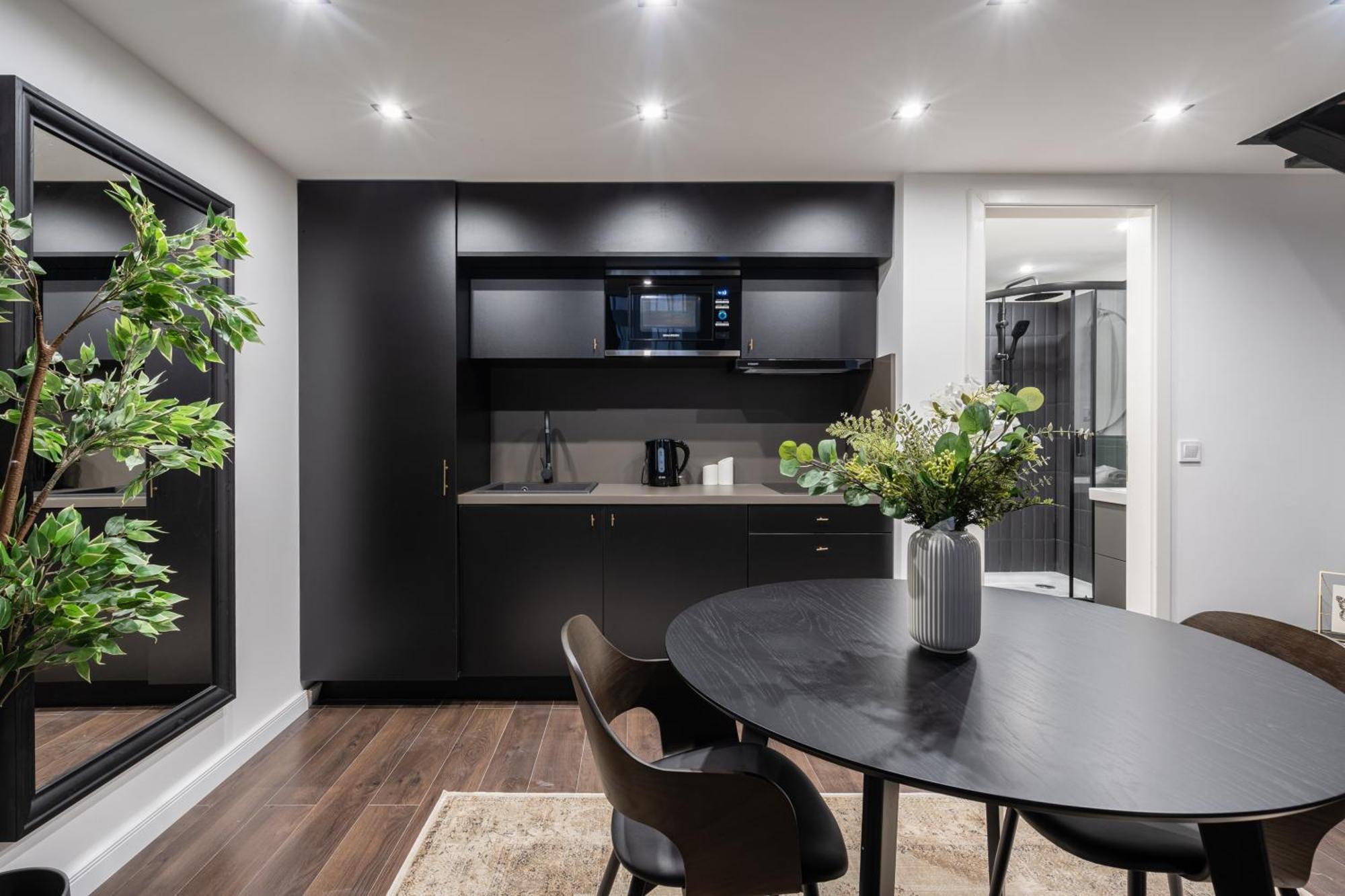 E41 - Trendy Boutique Apartments - Prime Spot By Bqa Budapest Zimmer foto