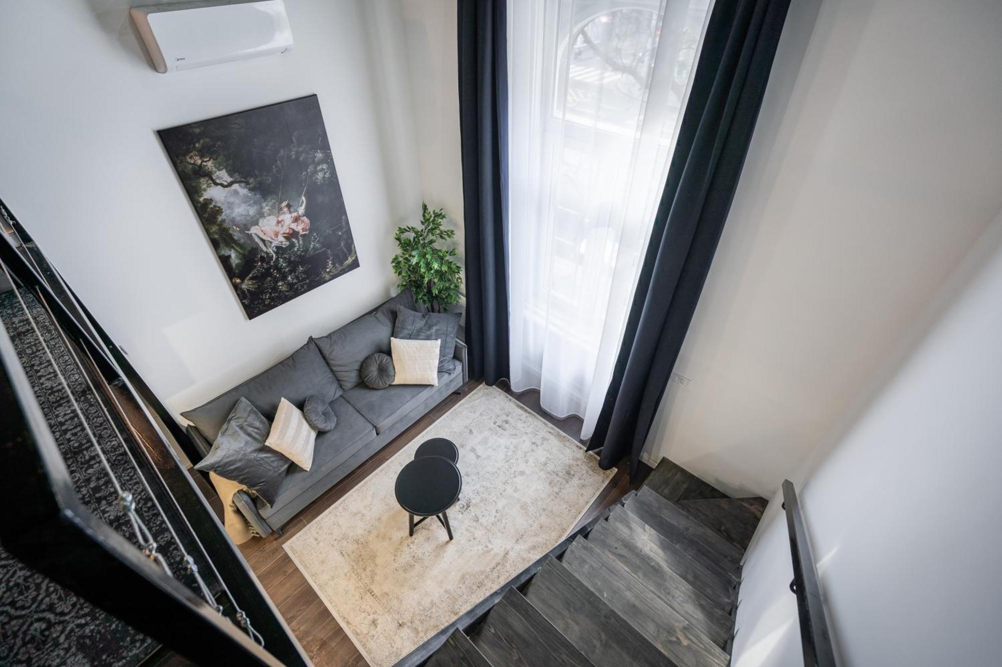 E41 - Trendy Boutique Apartments - Prime Spot By Bqa Budapest Zimmer foto