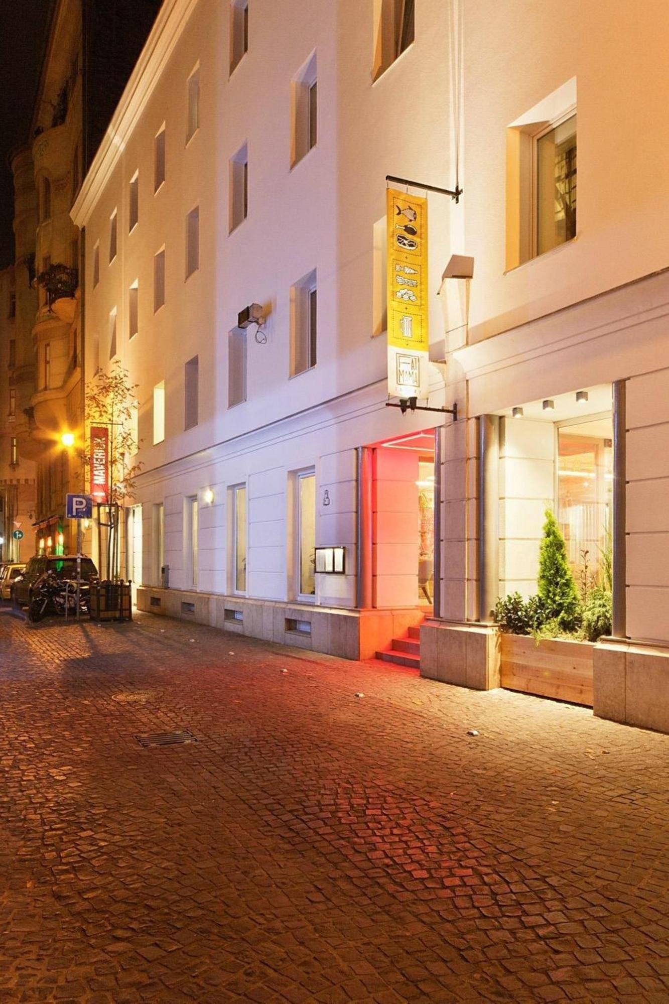E41 - Trendy Boutique Apartments - Prime Spot By Bqa Budapest Exterior foto